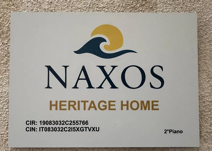 Ferienhaus Naxos Heritage *