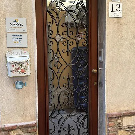 Naxos Heritage * Giardini Naxos